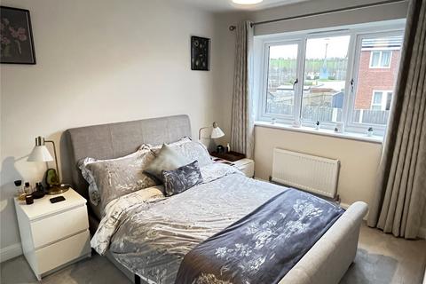 3 bedroom terraced house for sale, Floreat Place, Shrewsbury, Shropshire, SY2
