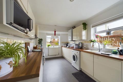 2 bedroom semi-detached bungalow for sale, St James Way, Long Stratton