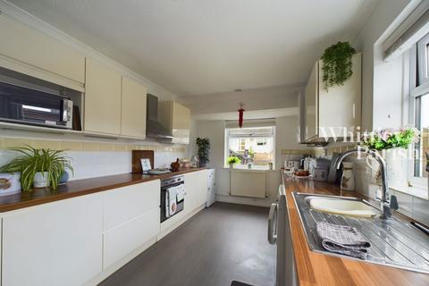 2 bedroom semi-detached bungalow for sale, St James Way, Long Stratton