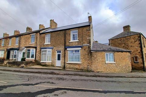 2 bedroom end of terrace house for sale, Raby Street, Evenwood, Bishop Auckland, County Durham, DL14