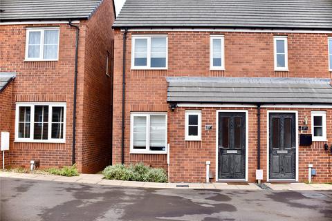 2 bedroom semi-detached house for sale, 87 Greenfields Drive, Newport, Shropshire