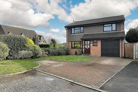 4 bedroom detached house for sale - Foxy Paddock, Langley, SO45