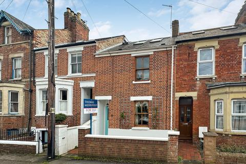 4 bedroom terraced house for sale, Newton Road, Oxford, OX1