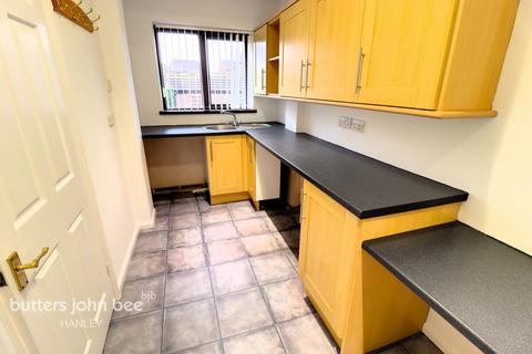 7 Handel Grove, Stoke-on-trent, ST1 6TT