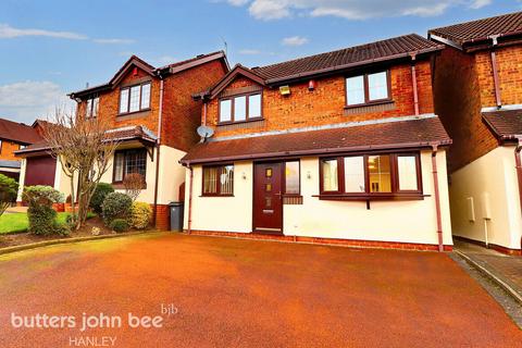 7 Handel Grove, Stoke-on-trent, ST1 6TT