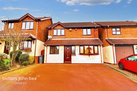 7 Handel Grove, Stoke-on-trent, ST1 6TT