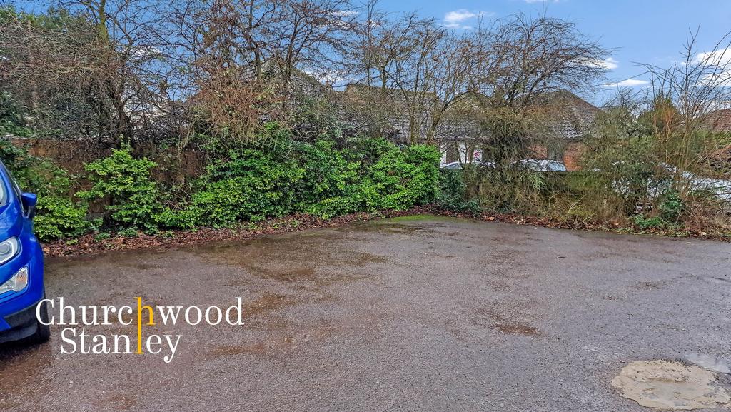Allocated parking