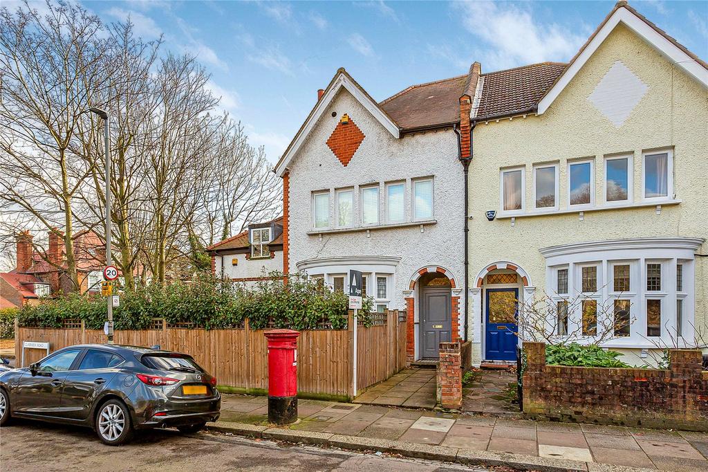 Clairview Road, Furzedown, SW16 2 bed flat for sale £499,950