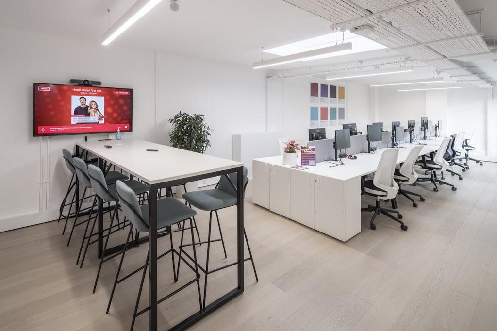 3rd Floor Office