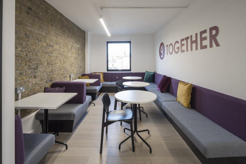 Breakout Space