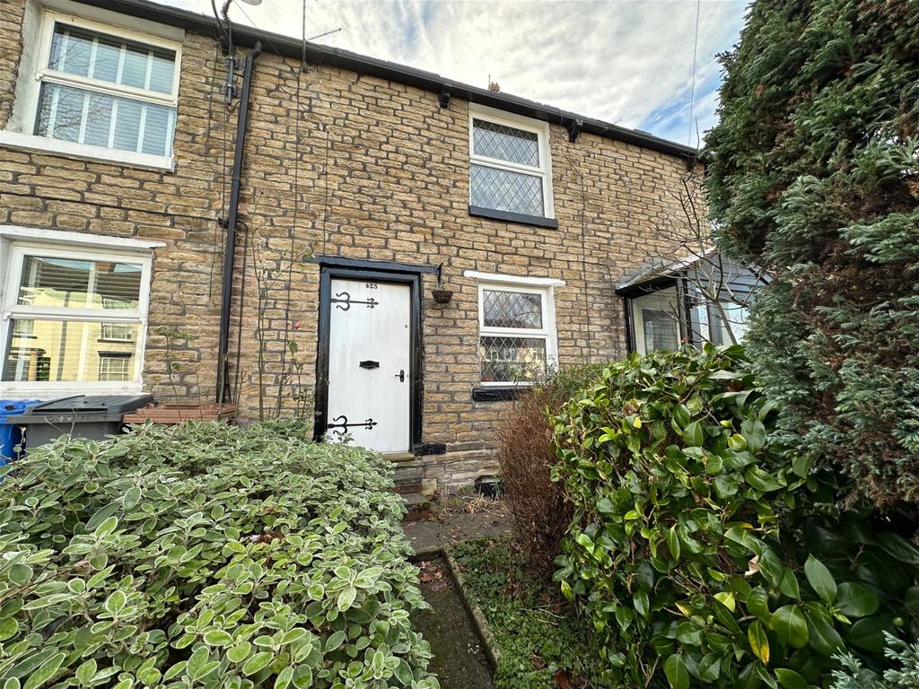 Stockport Road, Hyde, SK14 5RY 2 bed terraced house for sale £225,000