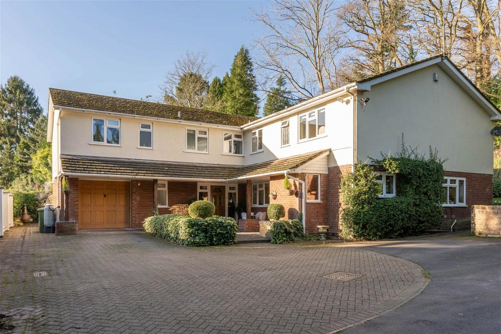 Lane, Kidderminster, DY10 3HH 8 bed detached house for sale