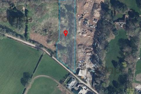 Land for sale, Moor Lane, Wilmslow, Cheshire, SK9 6DN