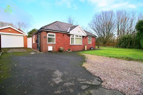3 bedroom bungalow for sale, The Bungalow, Leigh Road, Westhoughton, BL5 2JQ
