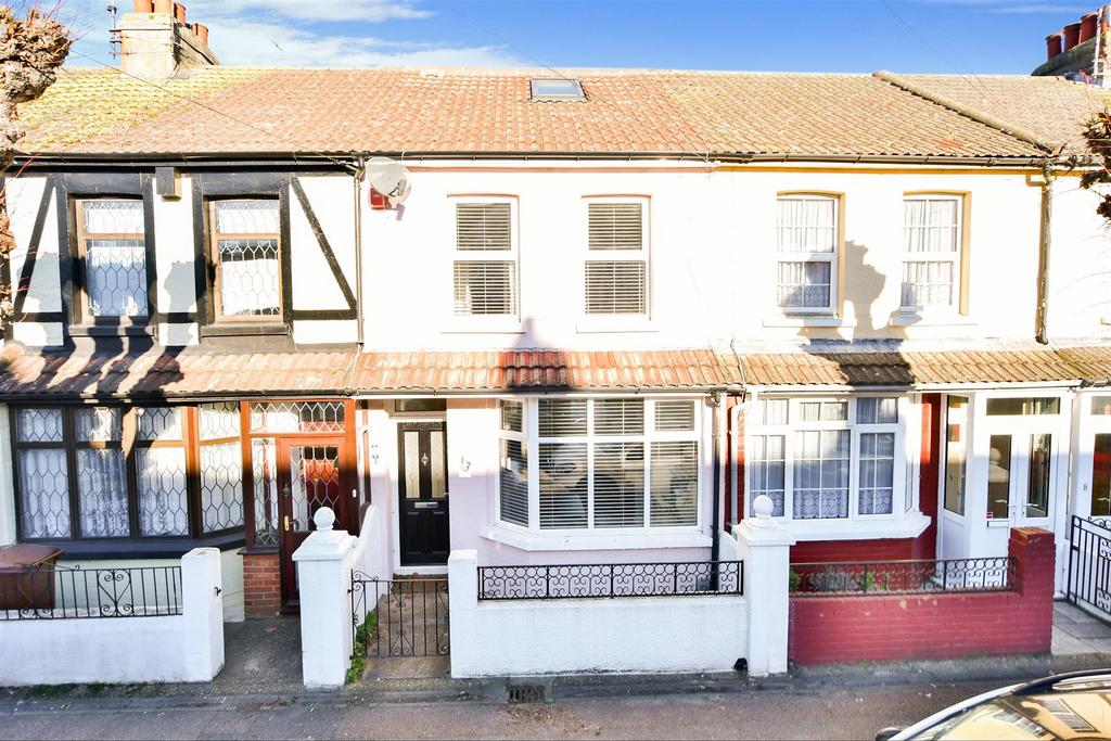 Alexandra Avenue, Upper Gillingham, Kent 4 bed terraced house for sale