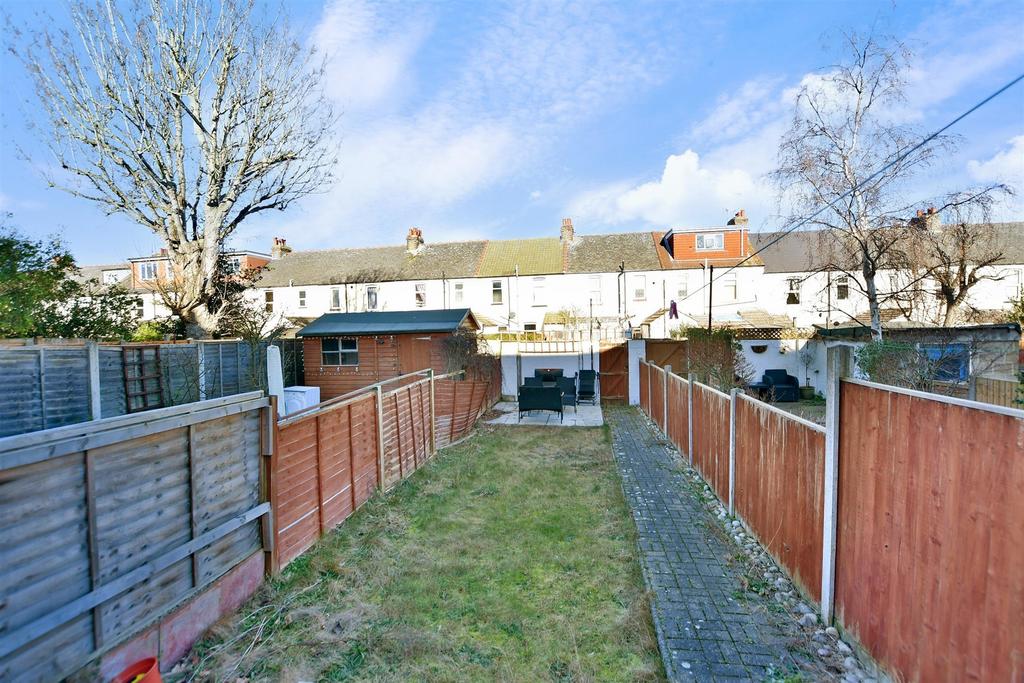 Alexandra Avenue, Upper Gillingham, Kent 4 bed terraced house for sale