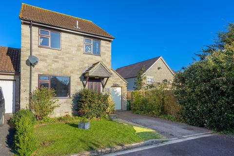 3 bedroom link detached house for sale, Behind Berry, Somerton TA11