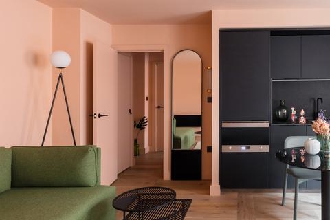 1 bedroom apartment to rent, Fully furnished Luxury 1 Bed