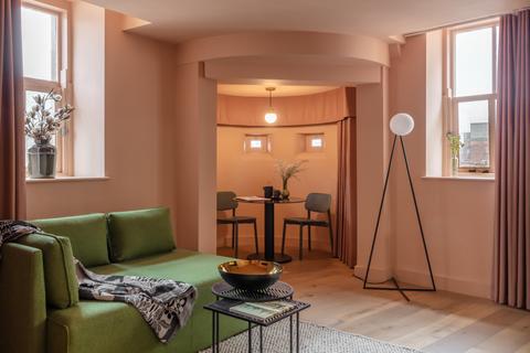 1 bedroom apartment to rent, Fully furnished Luxury 1 Bed