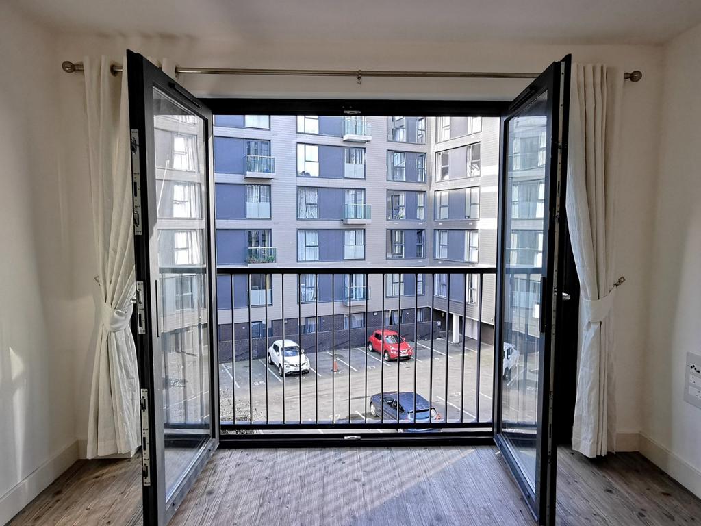 Juliet Balcony