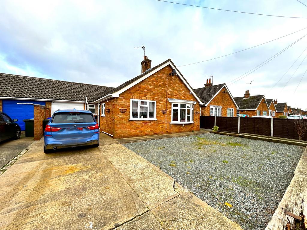 Fishtoft Road, Boston, PE21 3 bed detached bungalow £1,100 pcm (£254 pw)