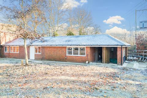 2 bedroom bungalow for sale, Forest View, Ringwood Road, Woodlands, Hampshire, SO40
