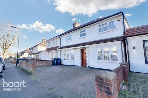 5 bedroom semi-detached house for sale - Costons Avenue, Greenford
