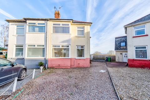 4 bedroom semi-detached house for sale - Ty Fry Gardens, Rumney, Cardiff. CF3