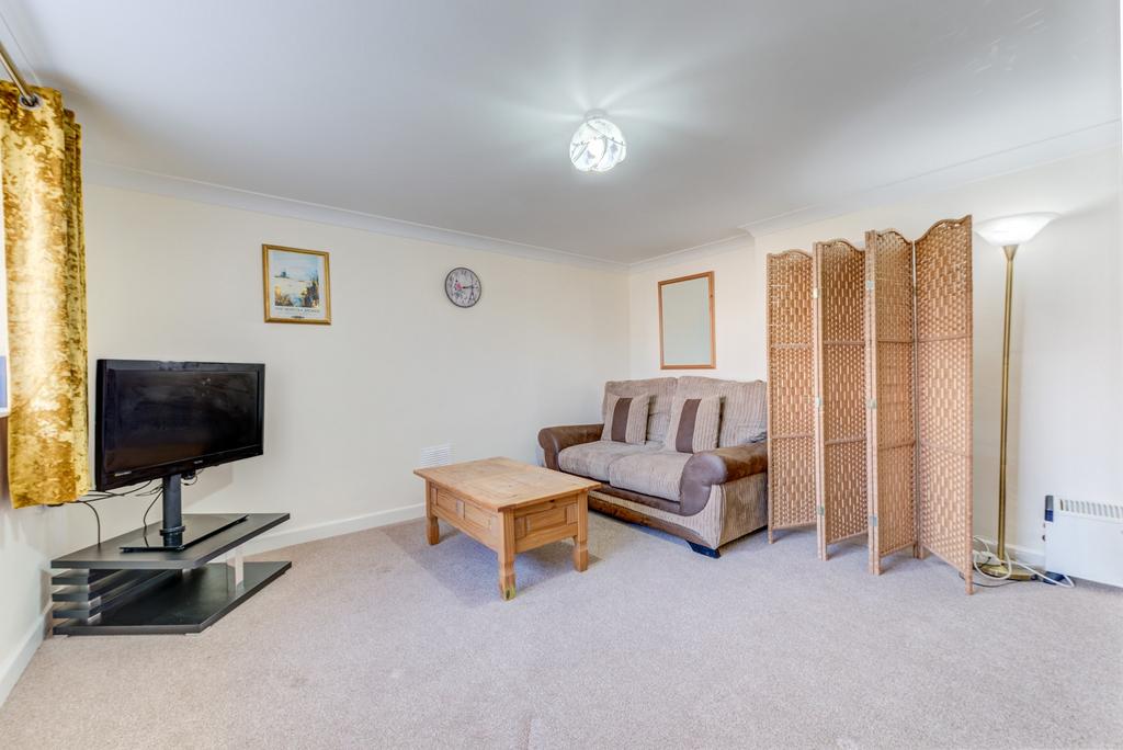 Lower Level Reception Room