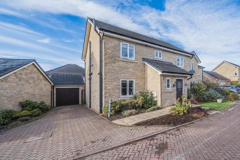 4 bedroom detached house for sale - Woodward Close, Tytherington, Macclesfield, SK10 2GZ