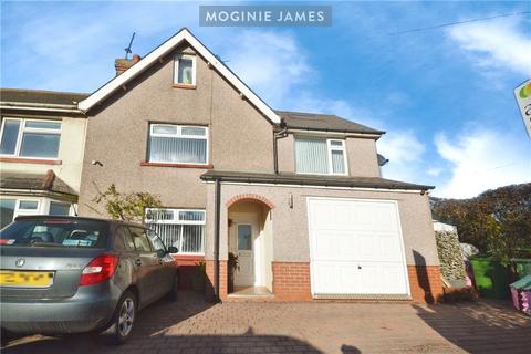 4 bedroom semi-detached house for sale, Willows Avenue, Tremorfa, Cardiff