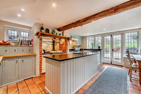 3 bedroom semi-detached house for sale - West Soley, Chilton Foliat, Hungerford, Berkshire