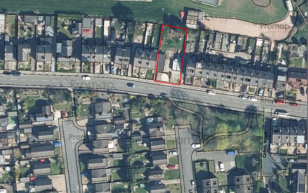 Canal Lane, Stanley WF3 Land for sale £175,000