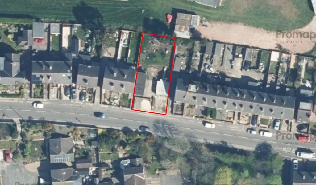 Canal Lane, Stanley WF3 Land for sale £175,000