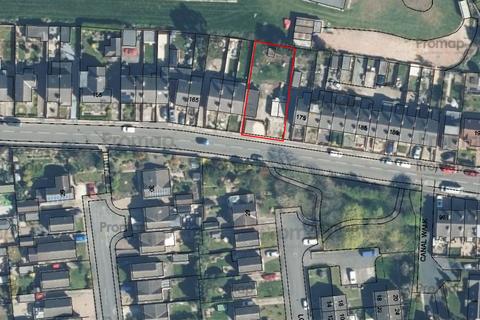 Land for sale, Canal Lane, Stanley WF3