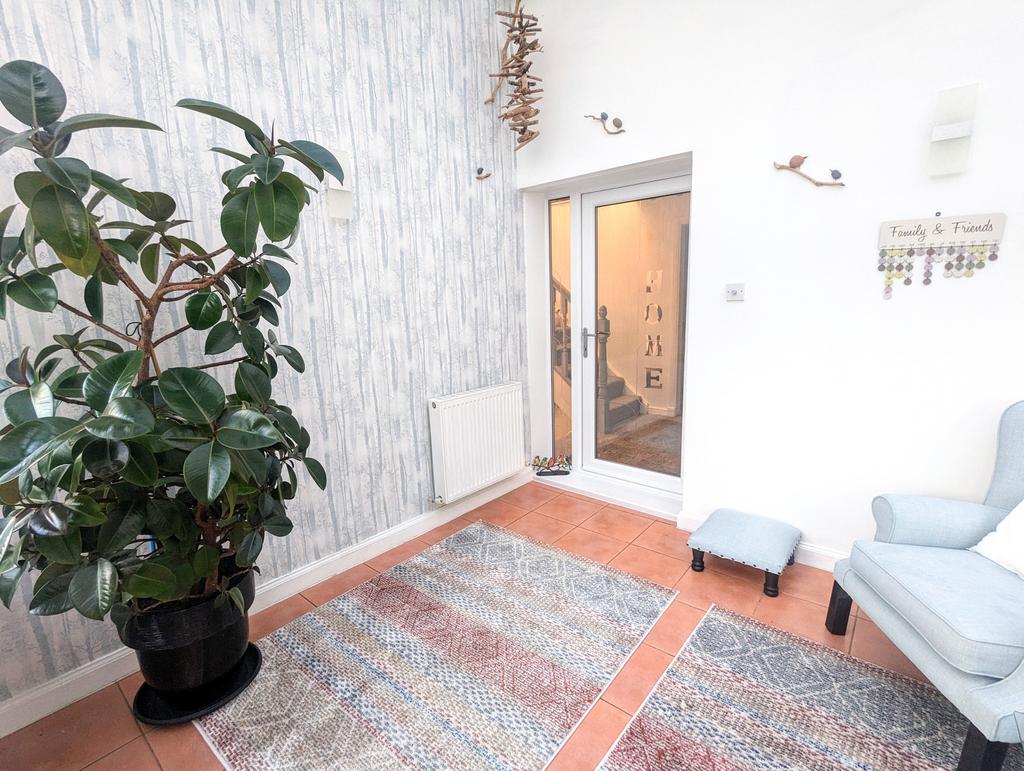 Glen Crescent, Stevenston KA20 3 bed end of terrace house for sale £