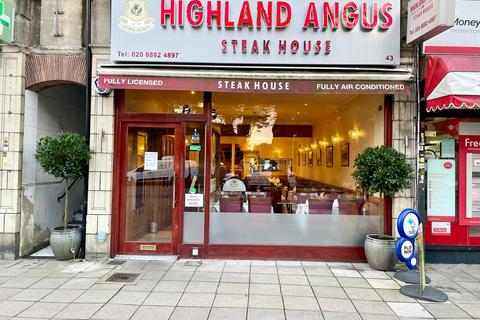 Restaurant for sale, Cannon Hill, London N14