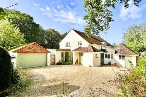 4 bedroom detached house for sale, Crow Hill, Ringwood, BH24 3ES