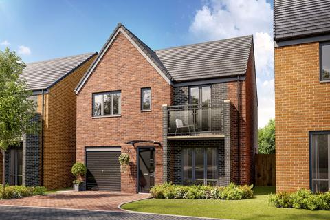 4 bedroom detached house for sale - Plot 339, The Selwood at Aykley Woods, Aykley Heads DH1
