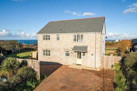 4 bedroom detached house for sale, Trewellard, Pendeen, Cornwall