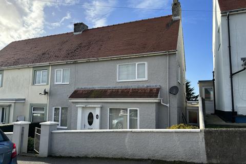 3 bedroom semi-detached house for sale, Riverside Avenue, Neyland, Milford Haven, Pembrokeshire, SA73