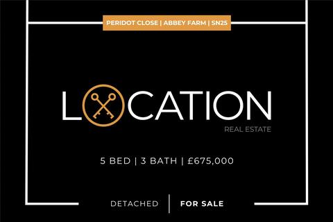 5 bedroom detached house for sale, Abbey Farm, Swindon SN25