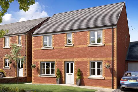 4 bedroom detached house for sale, Plot 28, The Whiteleaf at Heugh Hall Grange, Station Road, Coxhoe DH6