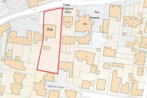 Retail property (out of town) for sale, HEACHAM - Commercial Premises on 0.36 Acre Plot