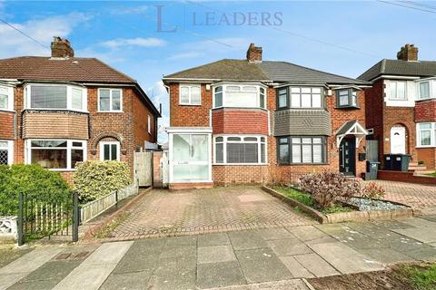 3 bedroom semi-detached house for sale - Peplins Way, Birmingham, West Midlands