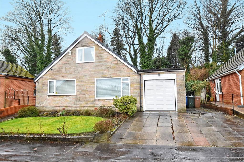 Birchfield Drive, Marland, Rochdale... 3 bed detached house for sale