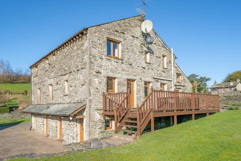 6 bedroom barn conversion for sale, Oakbank Barn, Newton in Cartmel, Grange over Sands, Cumbria, LA11 6JP
