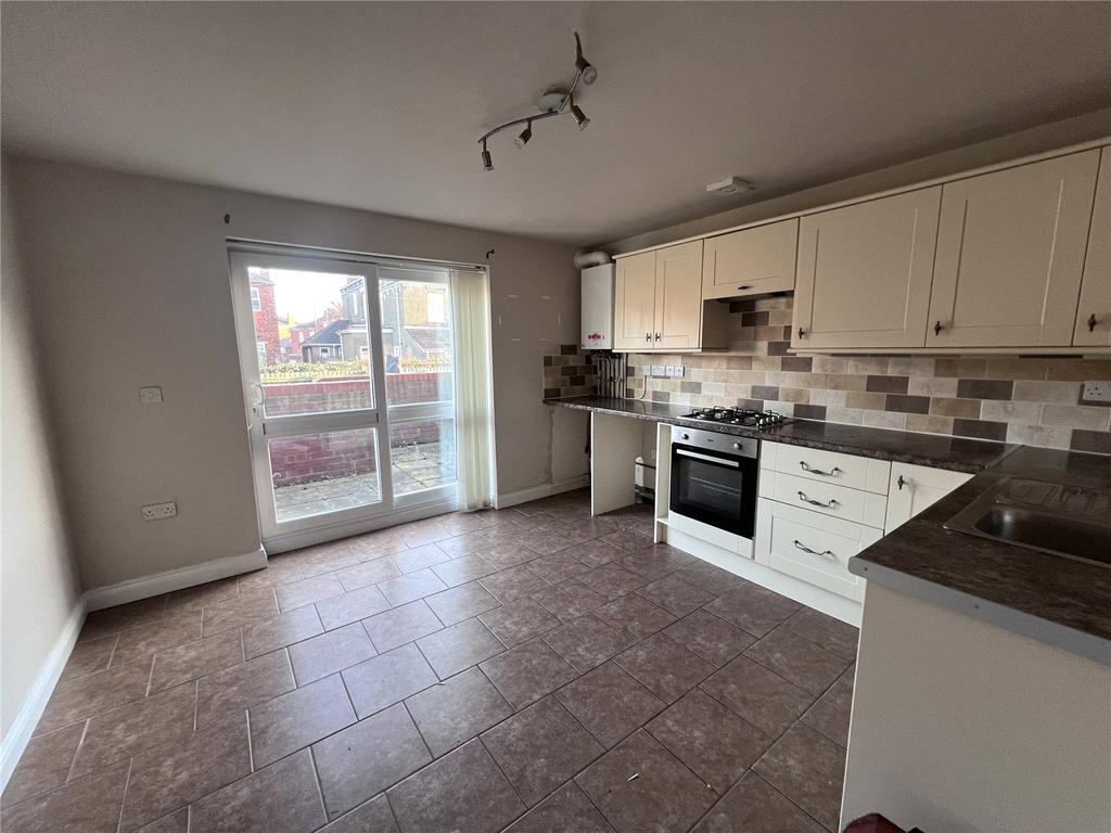 Willingham Street, Grimsby, N.E Lincolnshire, DN32 2 bed terraced house