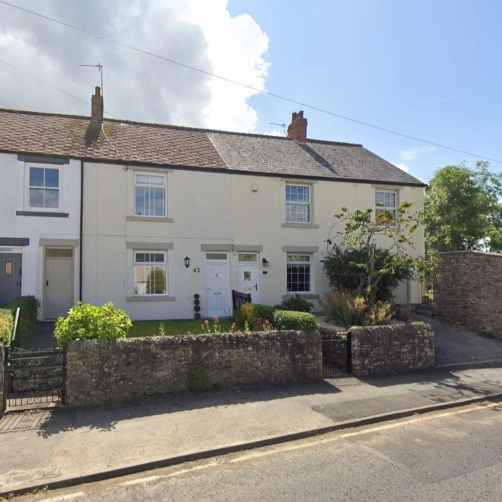 The Green, High Coniscliffe 2 bed cottage £850 pcm (£196 pw)