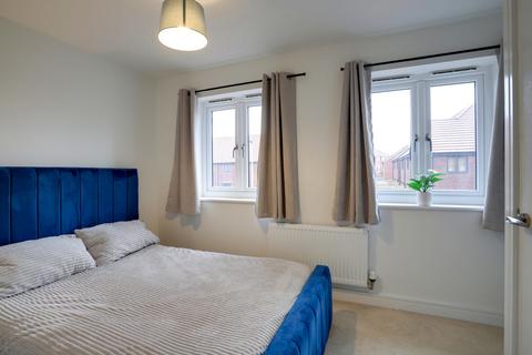 3 bedroom end of terrace house for sale - Badger Way, Cranbrook, Exeter